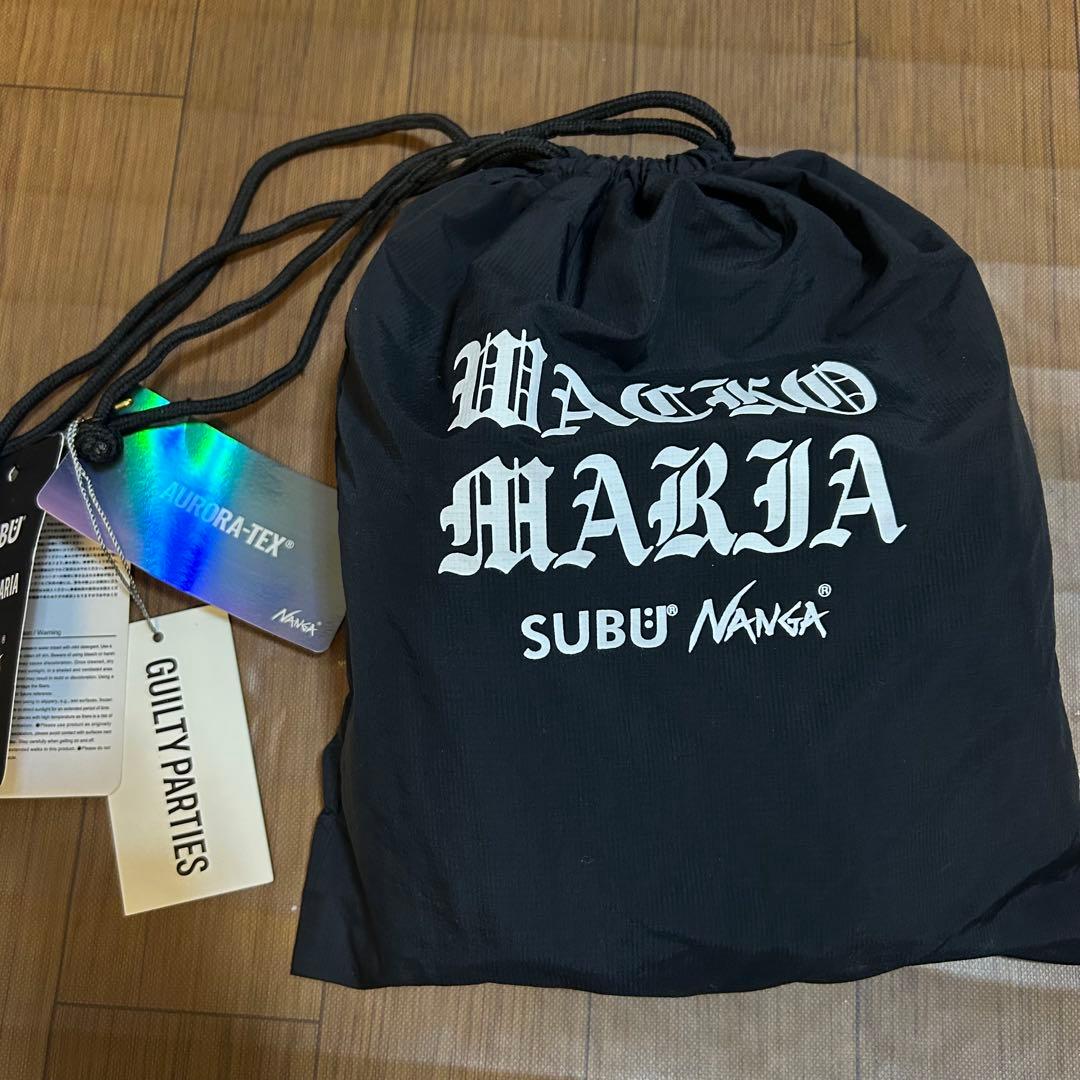 j*k様 WACKO MARIA SUBU サイズ0(22〜23.5) レディー