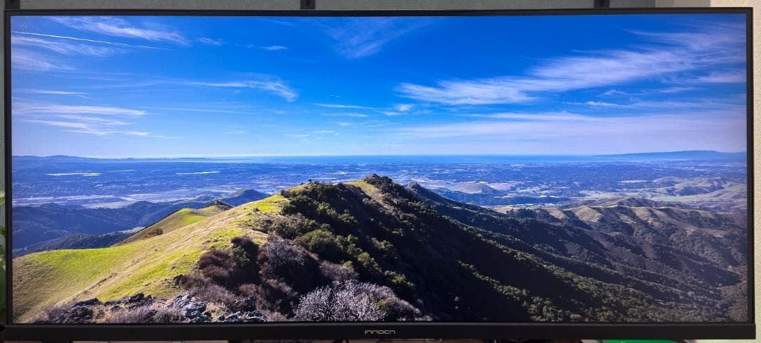 INNOCN ウルトラワイドモニター WR40 PRO