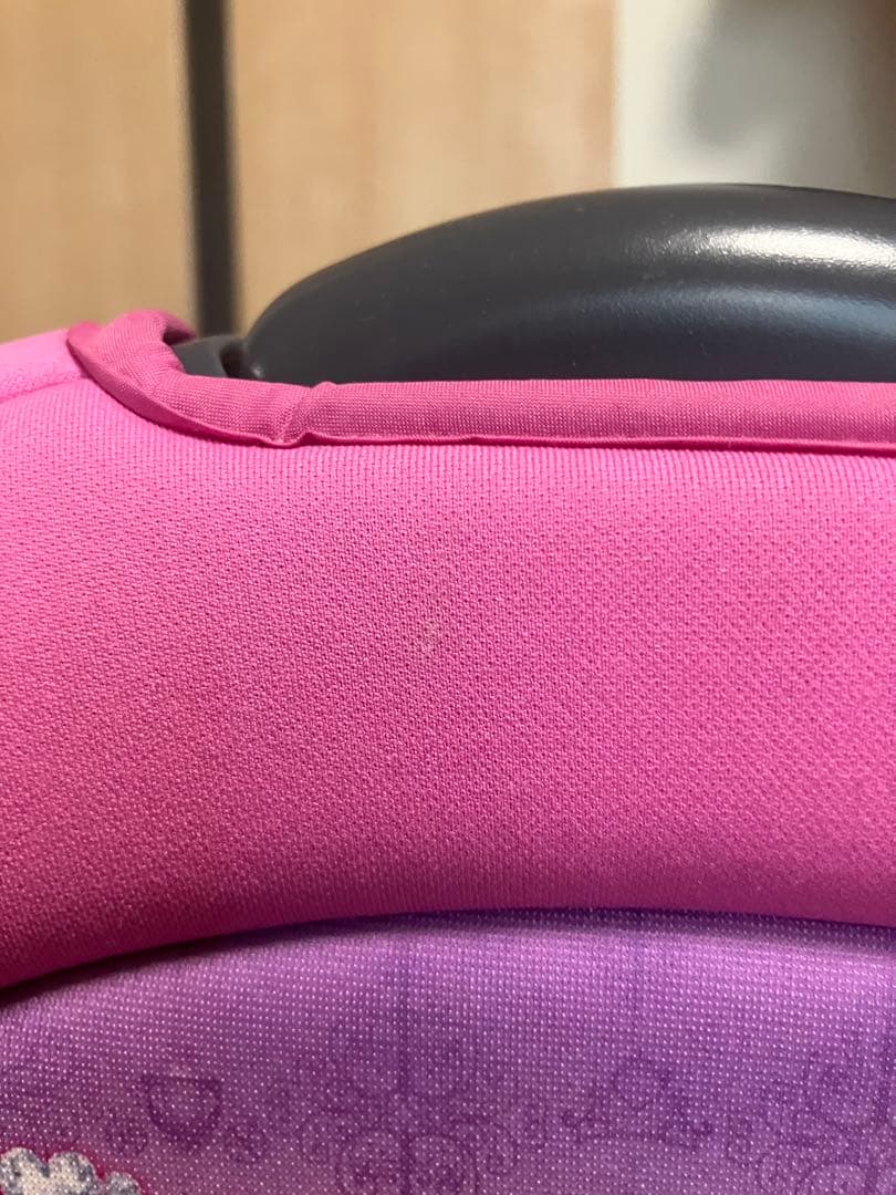 【美品】希少　GRACO　ディズニー　プリンセス ジュニアシート廃盤