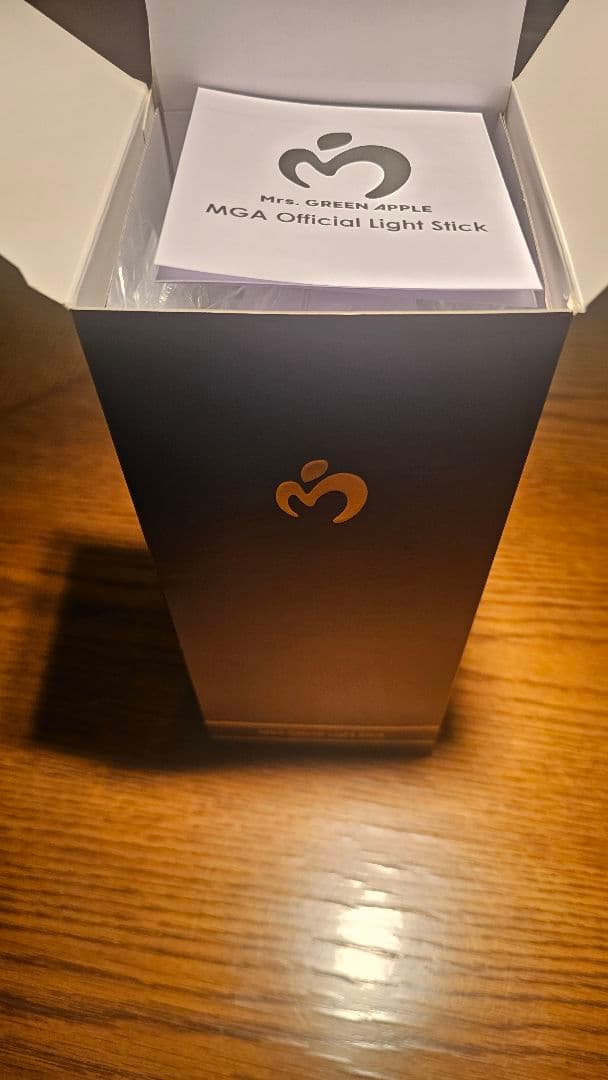 Mrs. GREEN APPLE バベルの塔スティックライト