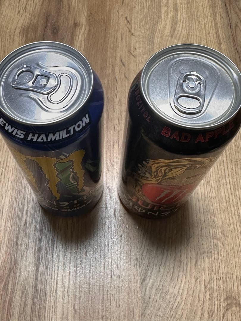 Monster海外限定未開封2本セット