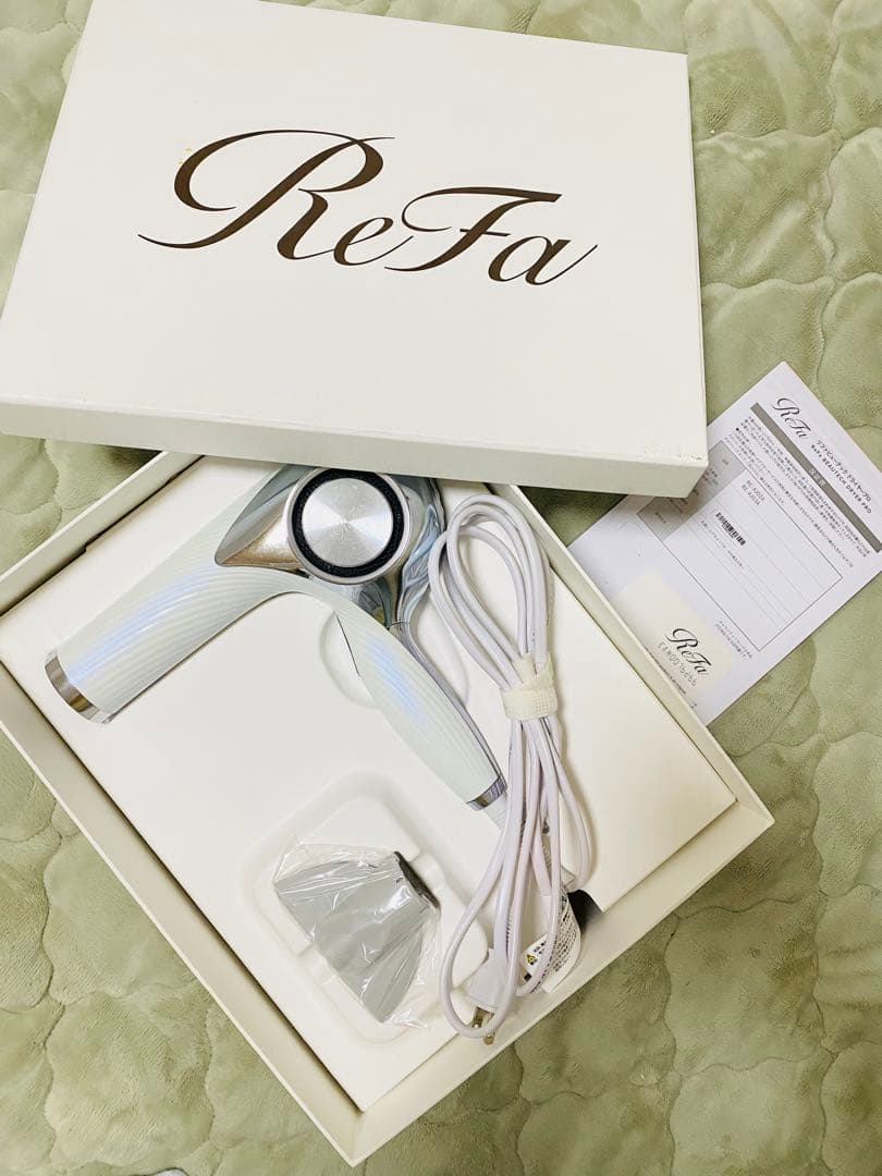 ◆ゆゆ◆お取り置き商品です◆リファ ビューテックドライヤー プロ☆美品