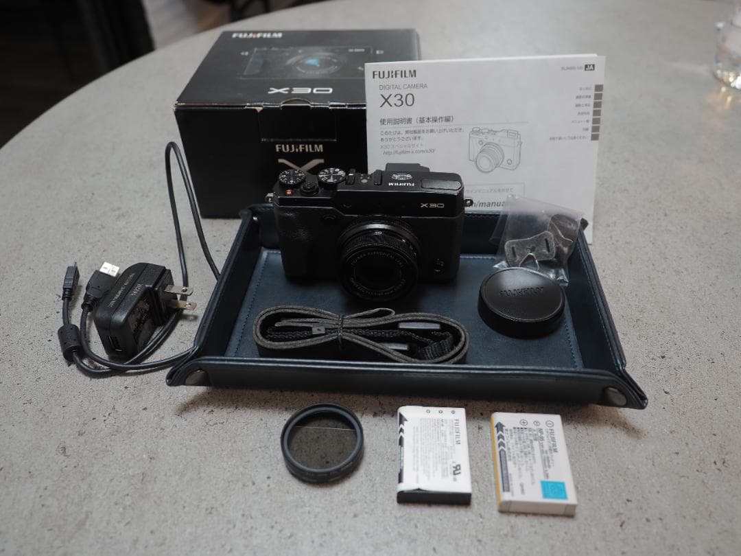 FUJIFILM フジフィルム X30