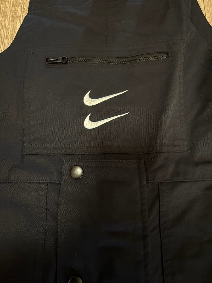 美品　 NIKE オーバーオール　Mサイズ
