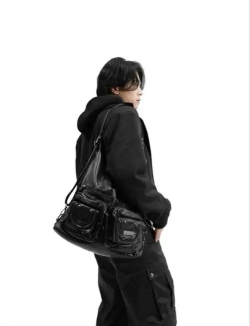 Rosen Kreuz leather various bag レザーバッグ