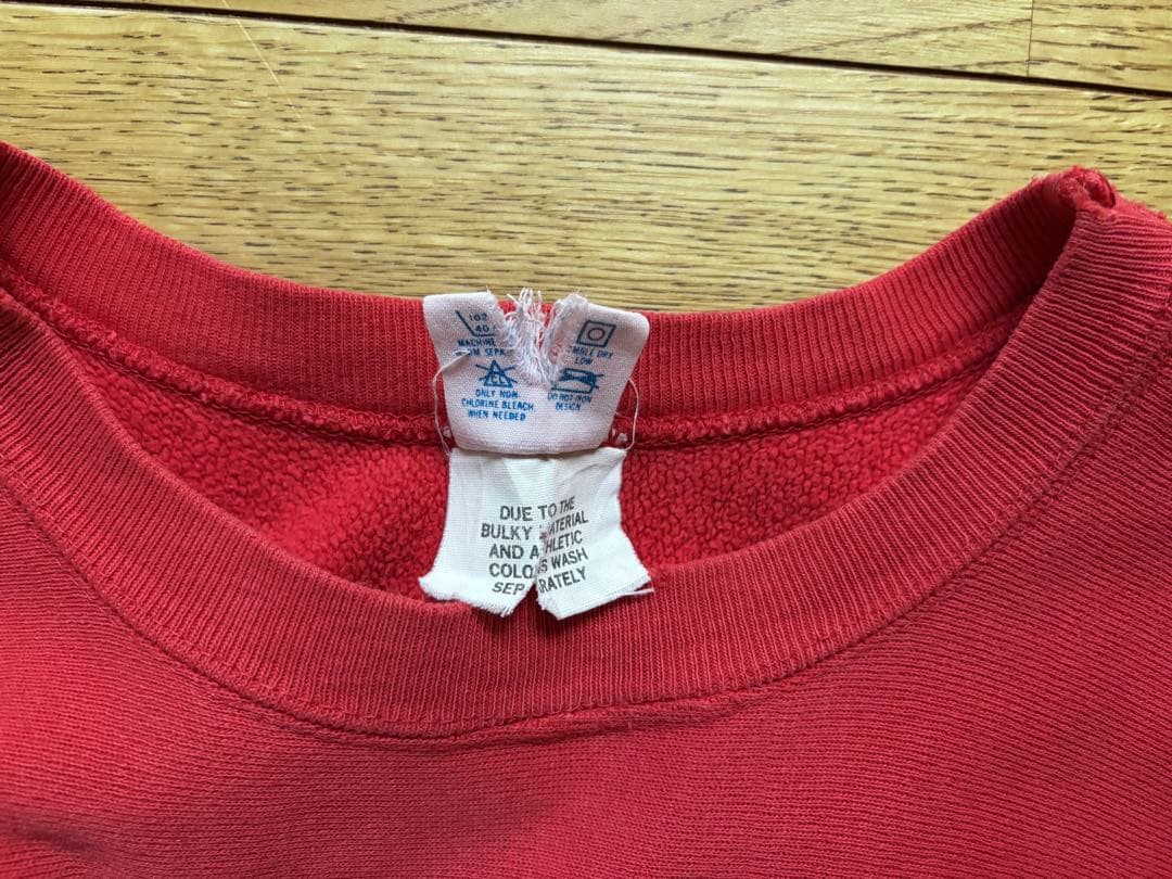 トップス 80's champion reverseweave ohio state