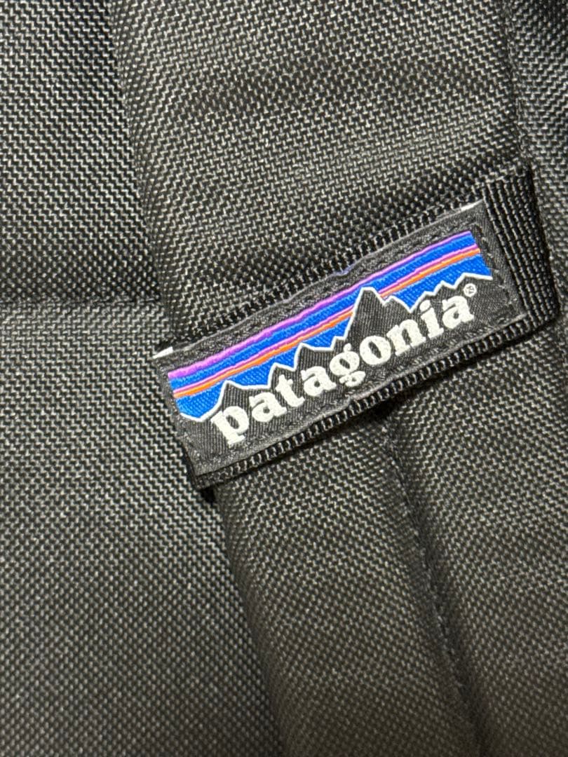 廃盤 入手困難 パタゴニア 25L バックパック リュック 黒 希少　美品