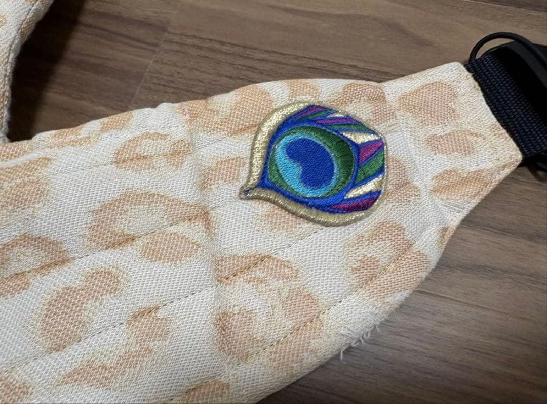 artipoppe アーティポッペ レオパード ゴールド