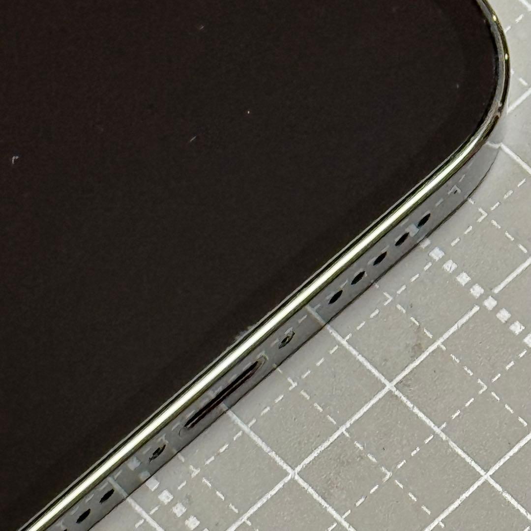 iPhone13 Pro 128GB アルパイングリーン バッテリー100%