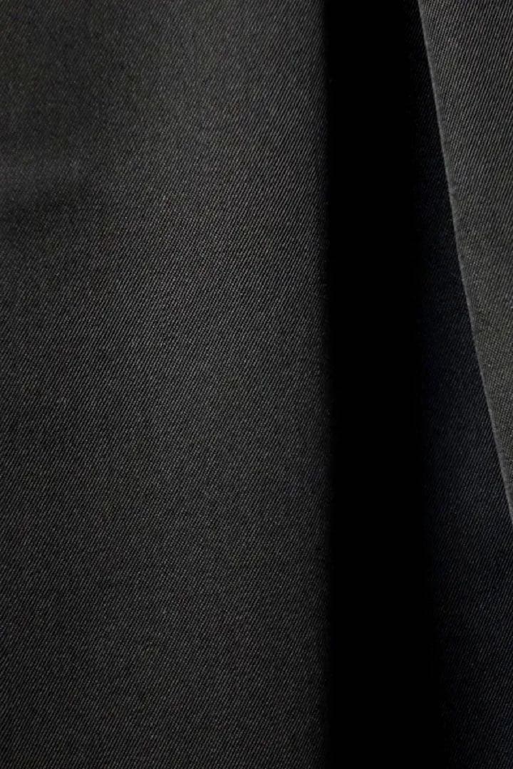 パンツ ssstein 25AW EASY WIDE TROUSERS BLACK M