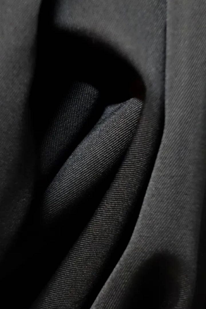 パンツ ssstein 25AW EASY WIDE TROUSERS BLACK M