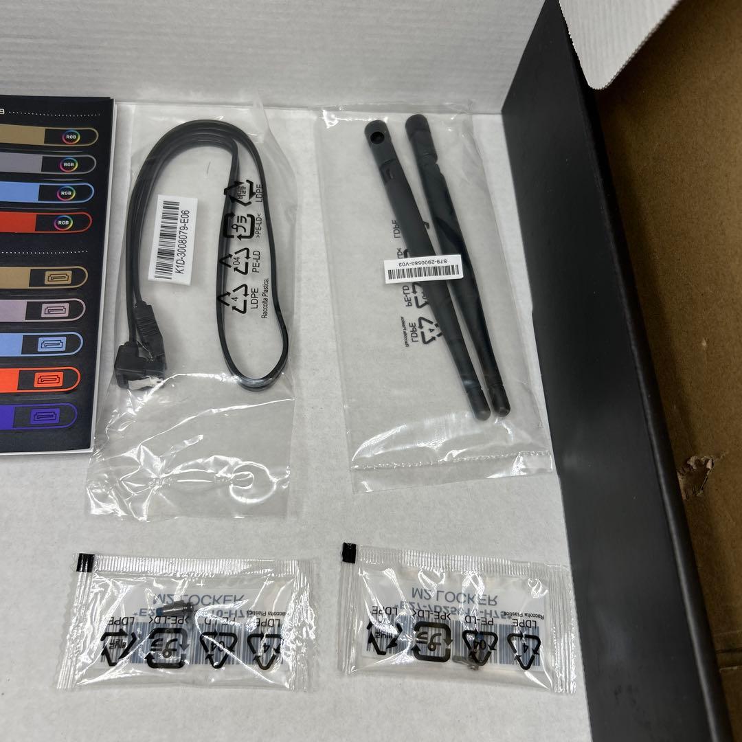 MSI マザーボード MAG B650 TOMAHAWK WIFI