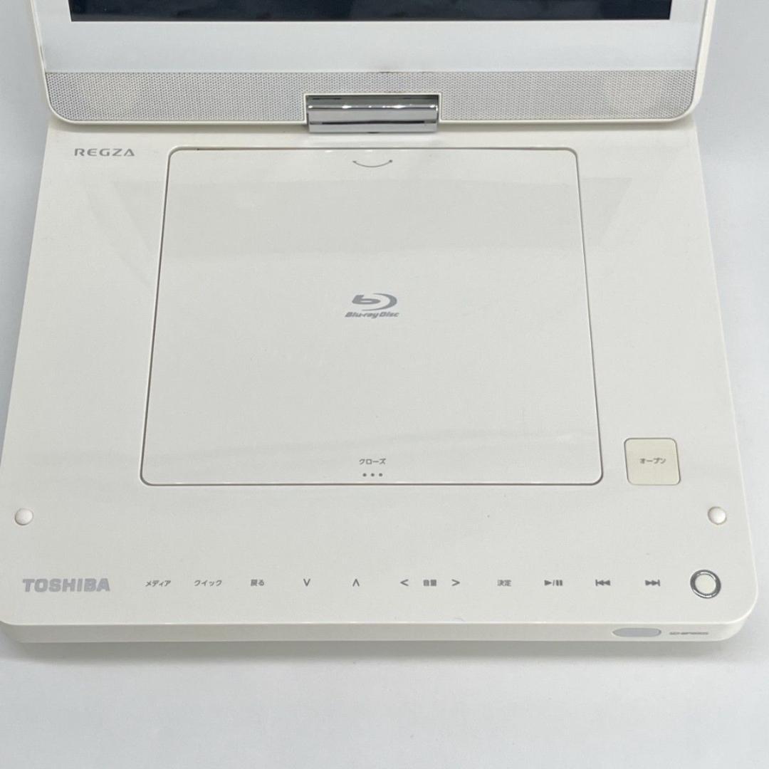 【極美品】TOSHIBA SD-BP900S ポータブルブルーレイプレイヤー