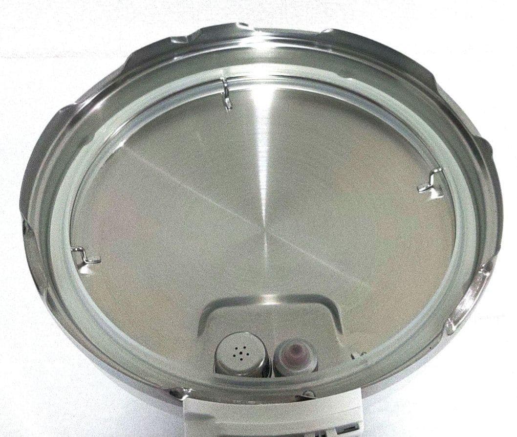 IRIS OHYAMA 電気圧力鍋6L PC-EMA6-W 【未使用品】