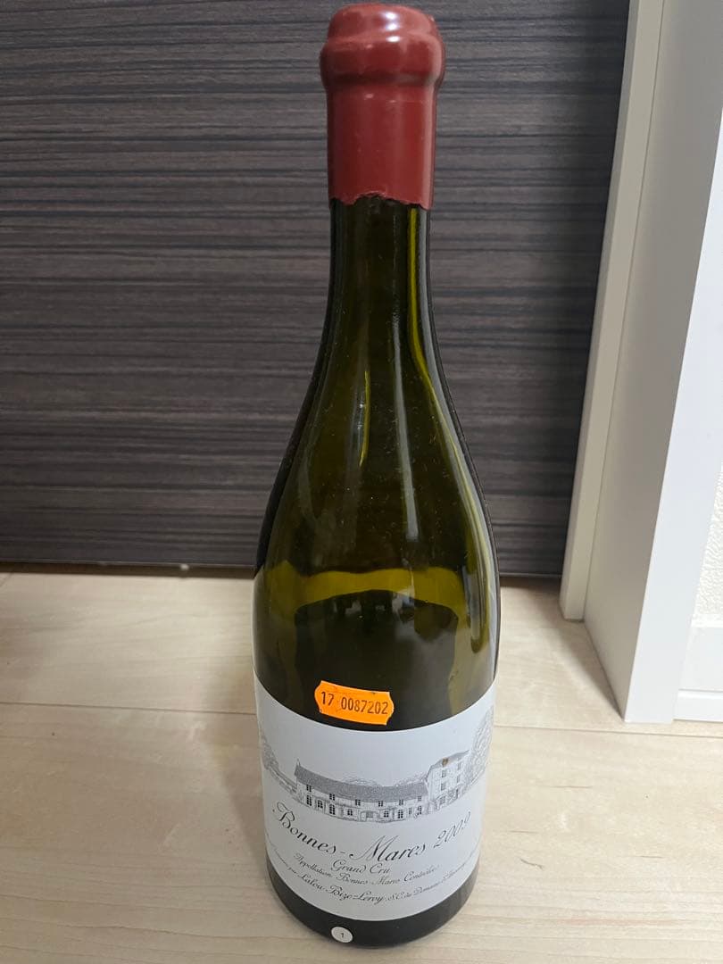 ルロワ　ROMANÉE-CONTI ロマネコンティ 1954・1966 2本空瓶