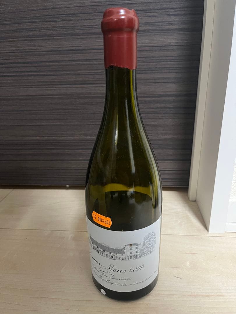 ルロワ　ROMANÉE-CONTI ロマネコンティ 1954・1966 2本空瓶