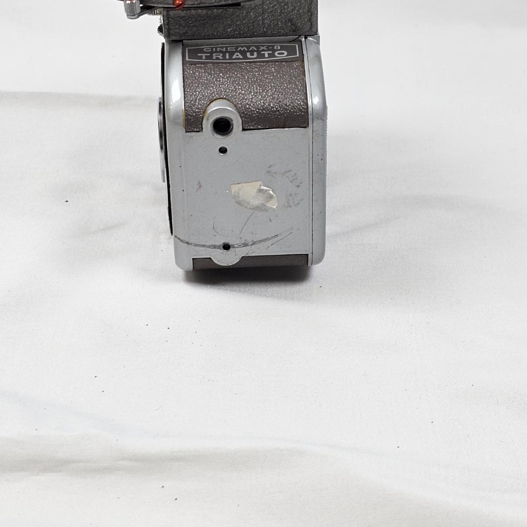 CINEMAX-8 TRIAUTO ３本ターレットレンズ付き
