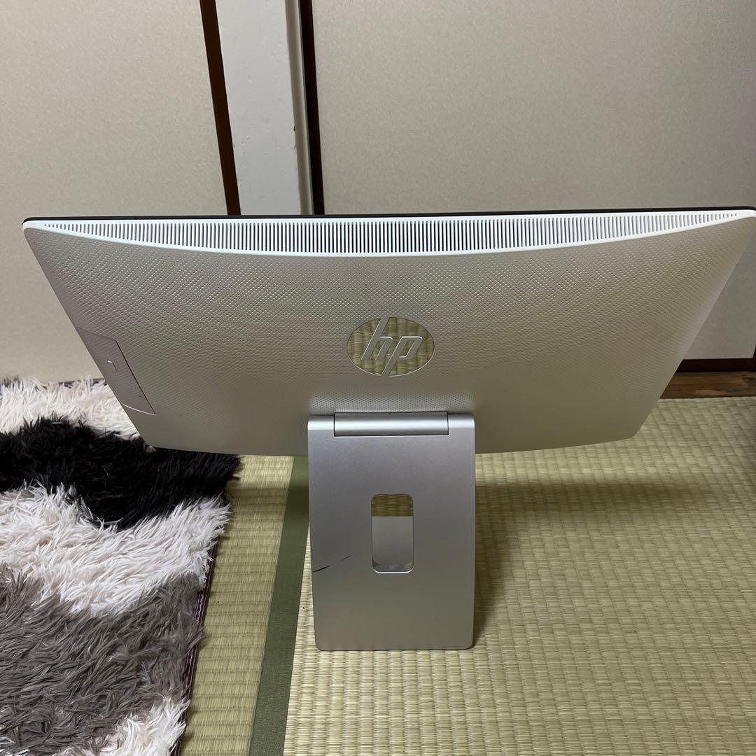 HP All-in-One デスクトップパソコン
