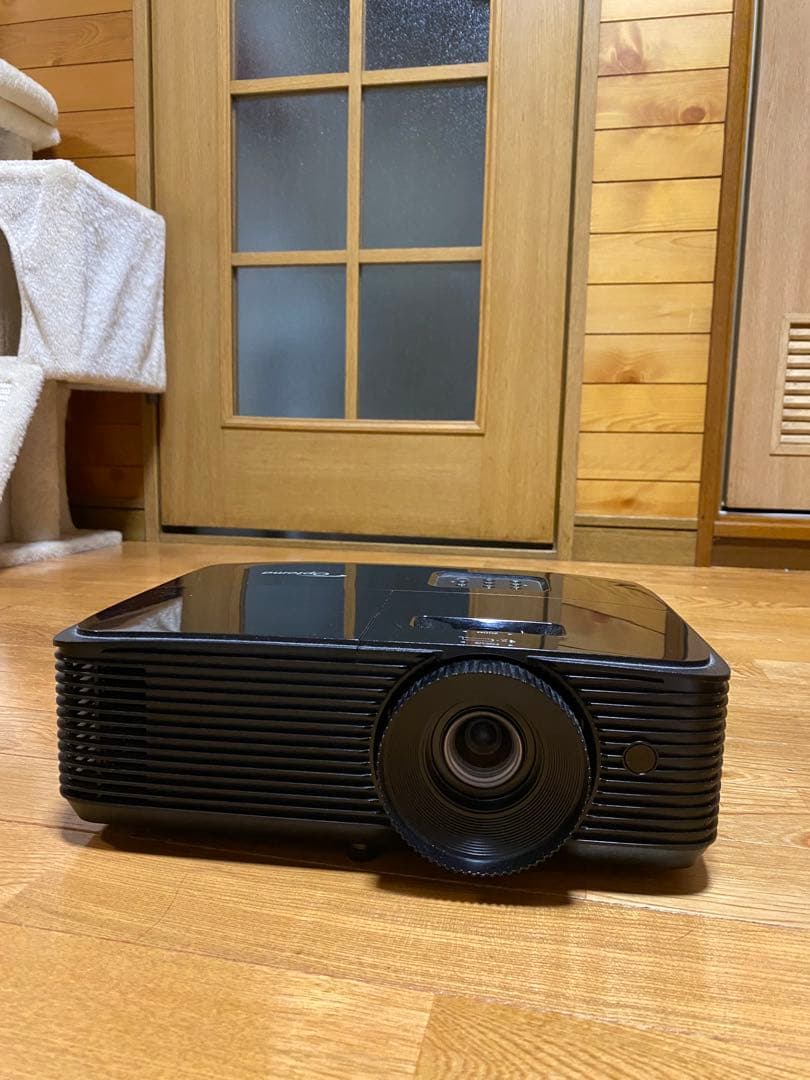 Optoma HD146X プロジェクター ジャンク品