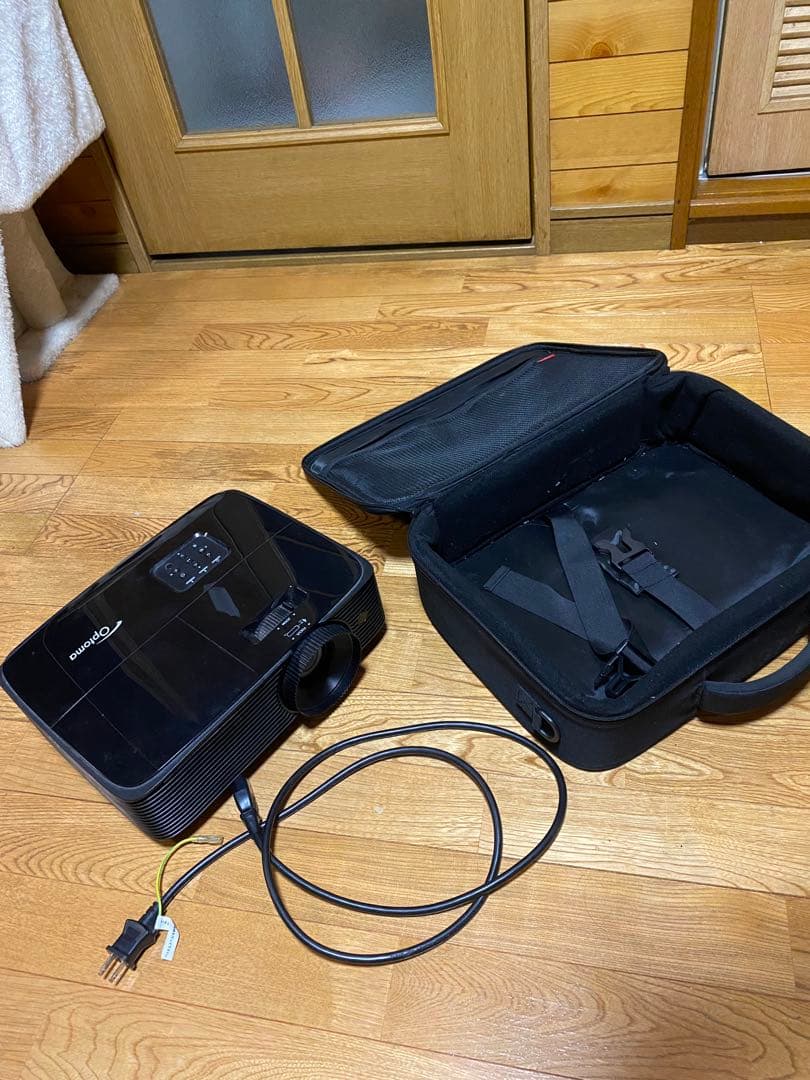 Optoma HD146X プロジェクター ジャンク品