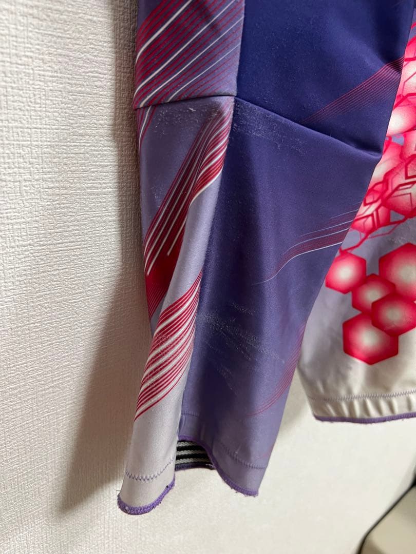 アルペンスキー　ジュニア　140 レーシング用　ワンピース　ミズノ