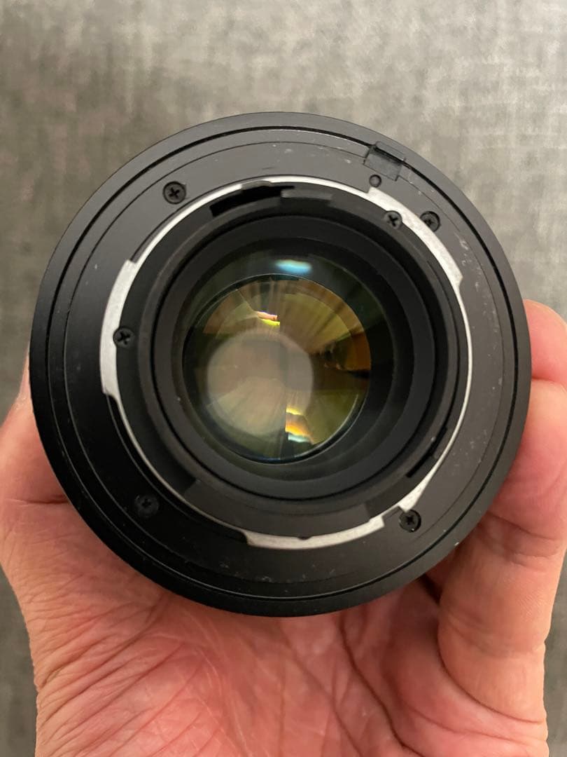 YASHICA FX-3 とZeiss バリオゾナー28−85ミリ　昭和レトロ