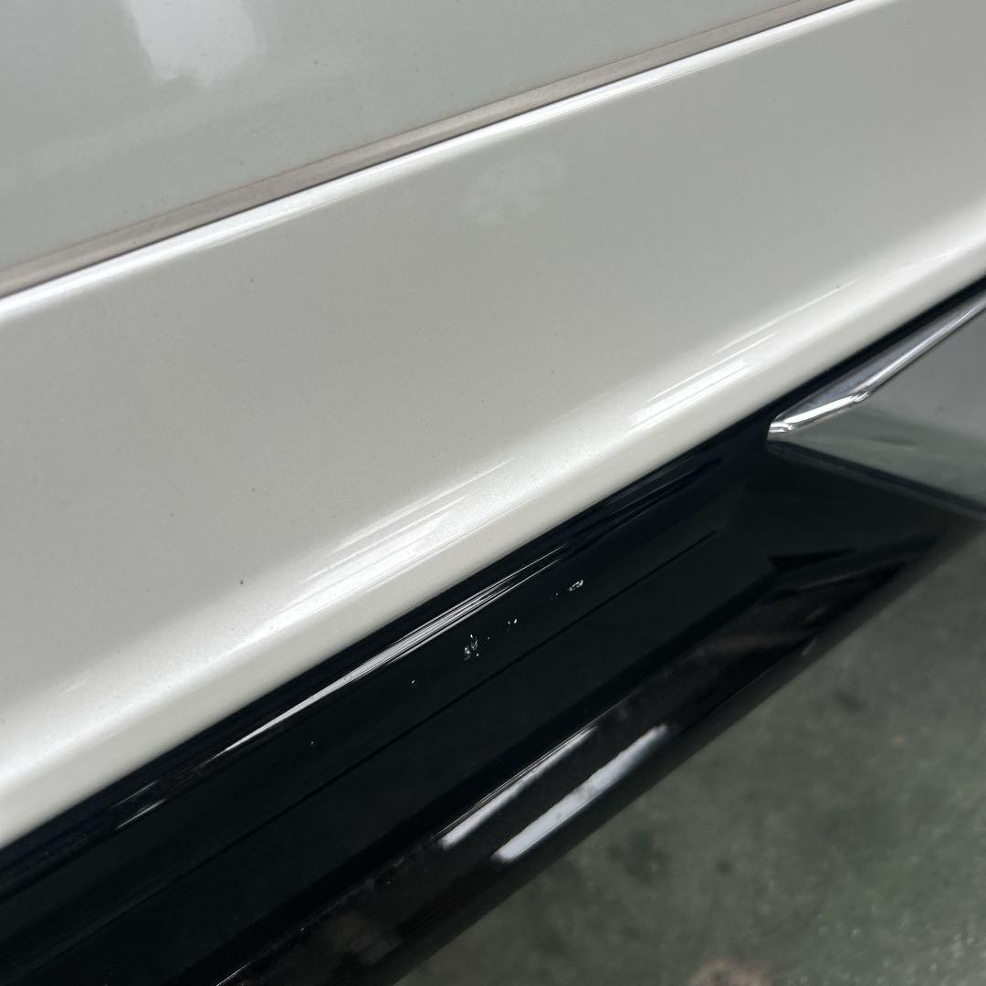 アルファード　バンパー　エアロ