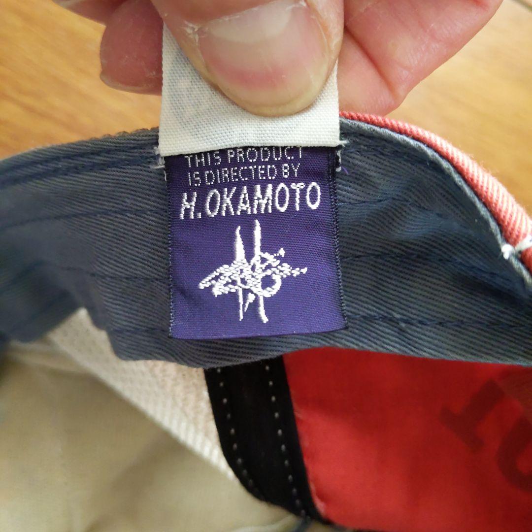 TOYS McCOY T.T. RACING キャップ