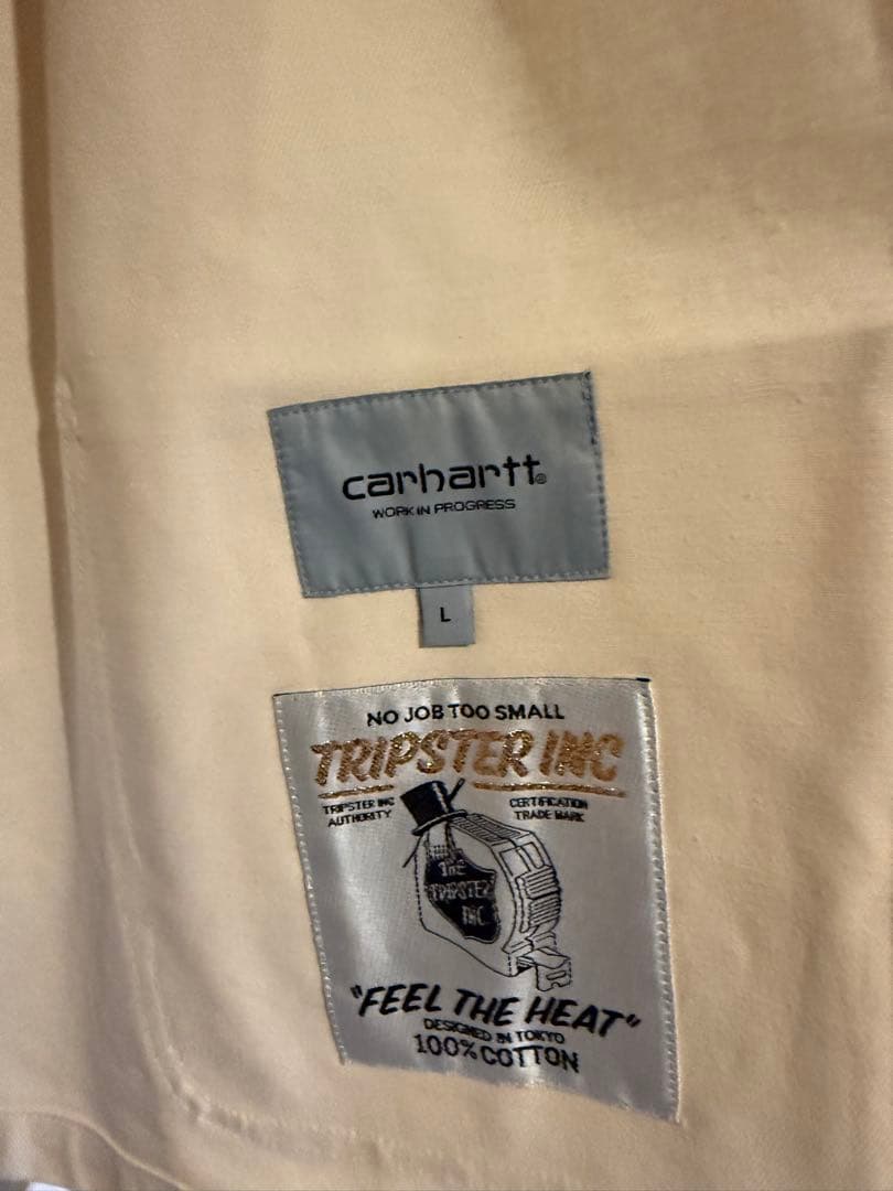 D*I様 Carhartt Tripster セットアップ　野村訓市