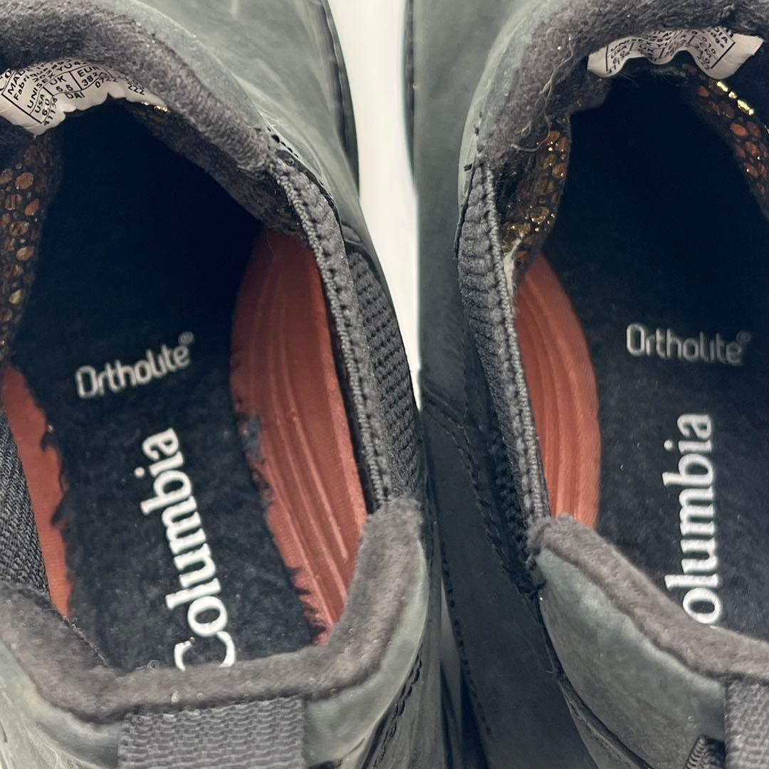 コロンビアサップランド2サイドゴア ウォータープルーフオムニヒート24.0