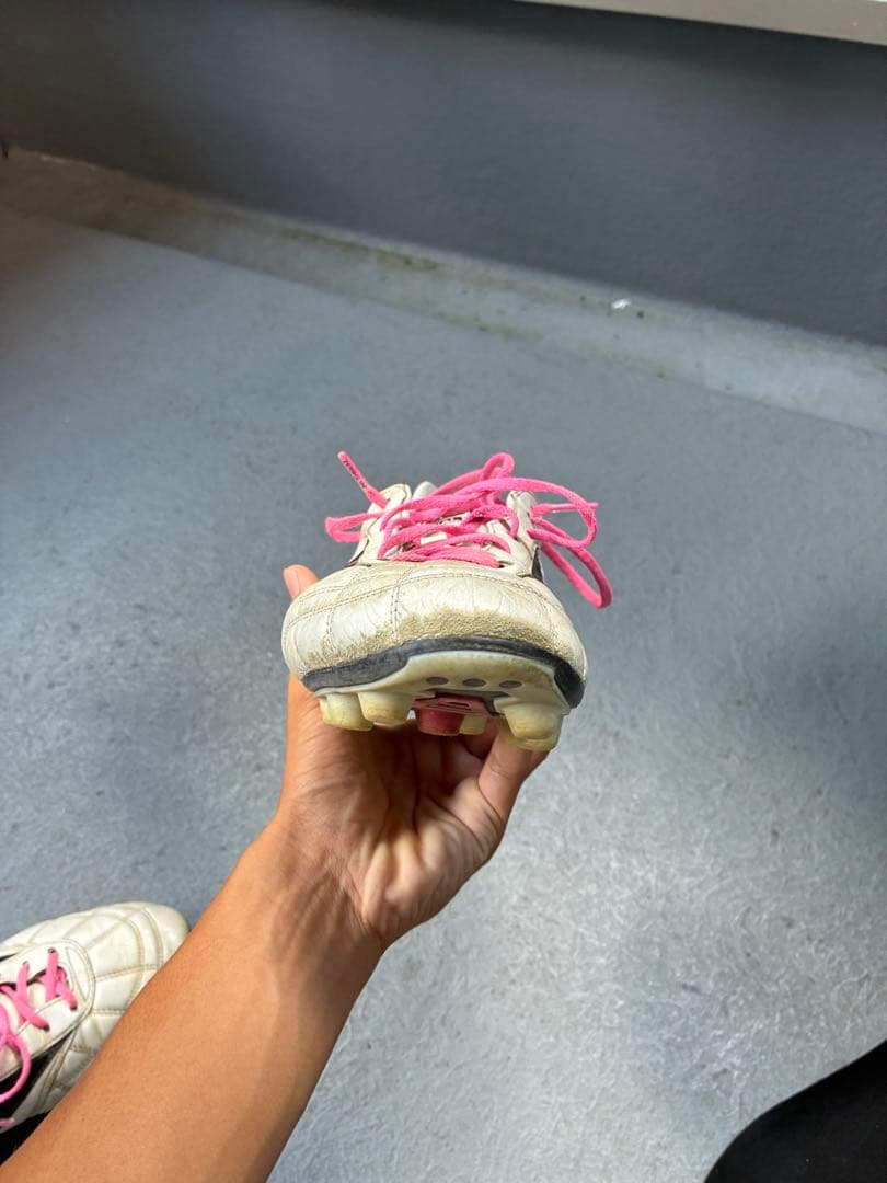 『26cm』MORELIA 2 JAPANスパイク　インソール新品モレリア袋付き