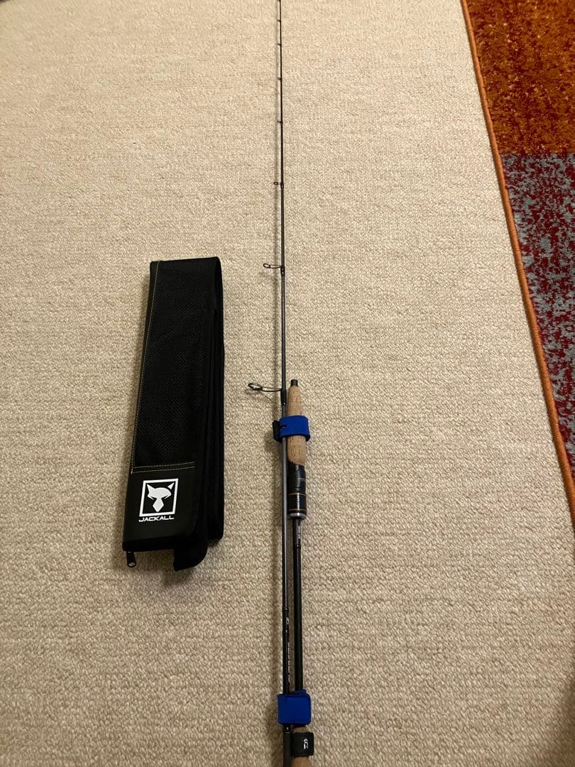 ロッド BIN BIN STICK SUPREME BSP-S65ML