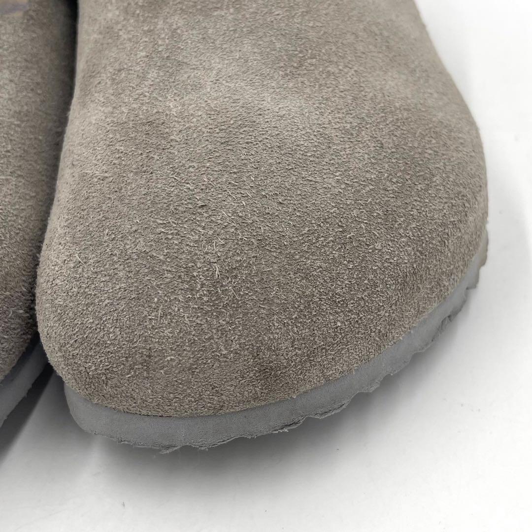う*じ様 9MS08_美品 ビルケンシュトック ボストン ストーン 42