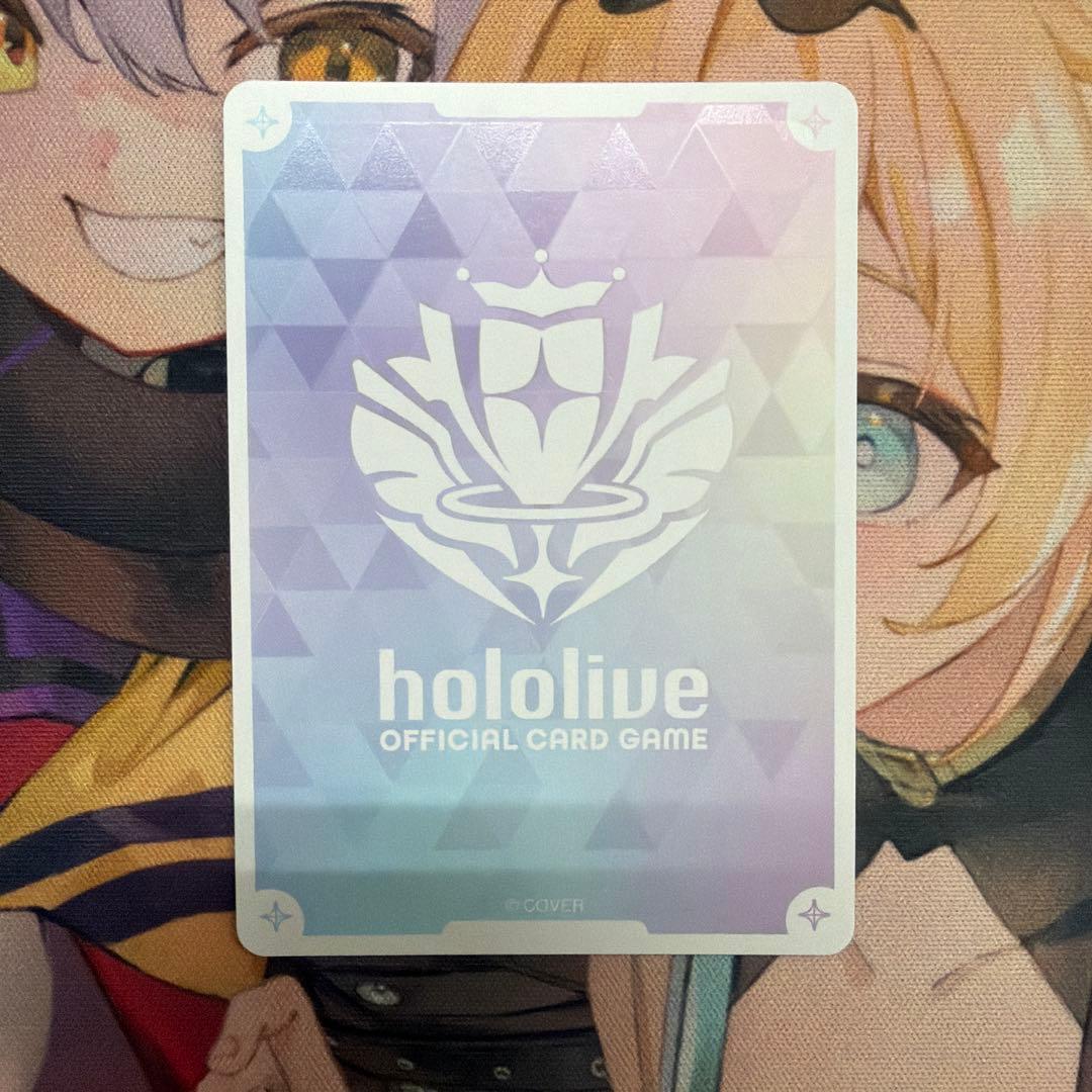 ホロカ　さくらみこ　サイン