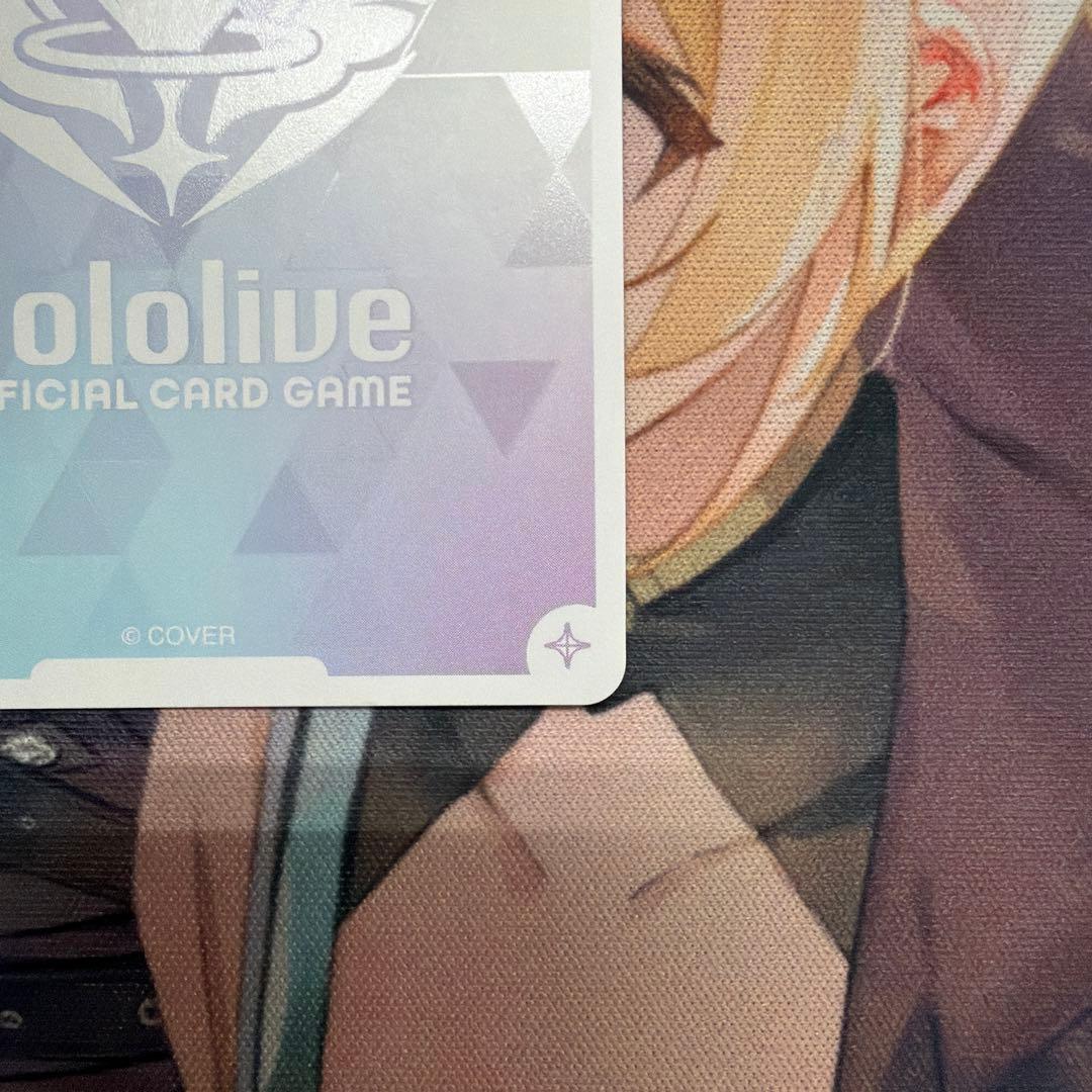 ホロカ　さくらみこ　サイン