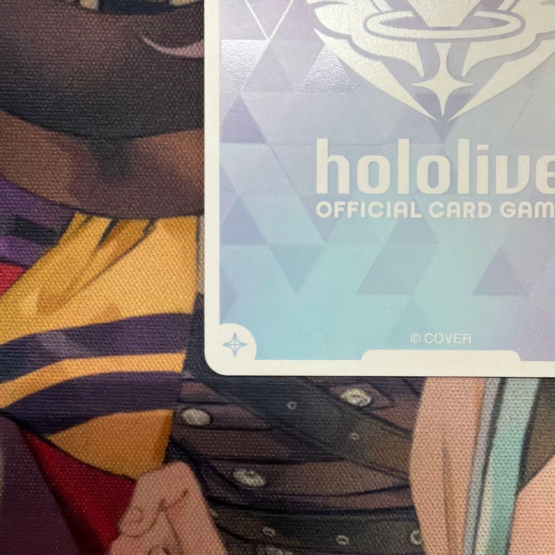 ホロカ　さくらみこ　サイン