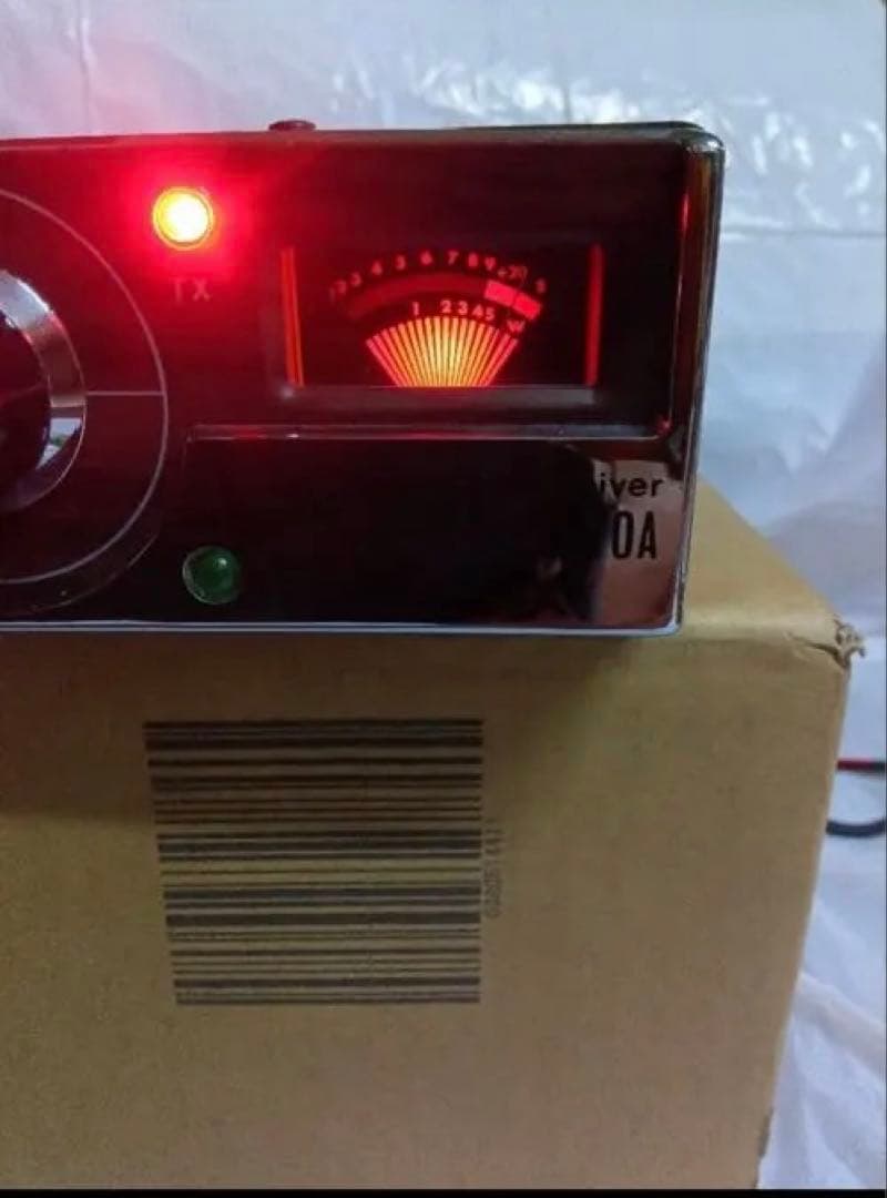 大*将様 ED-203 受信機 マイク付き