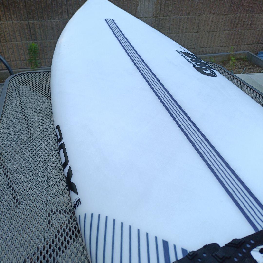 【ほぼ新品早い者勝ち】　DHD 3DX EPS