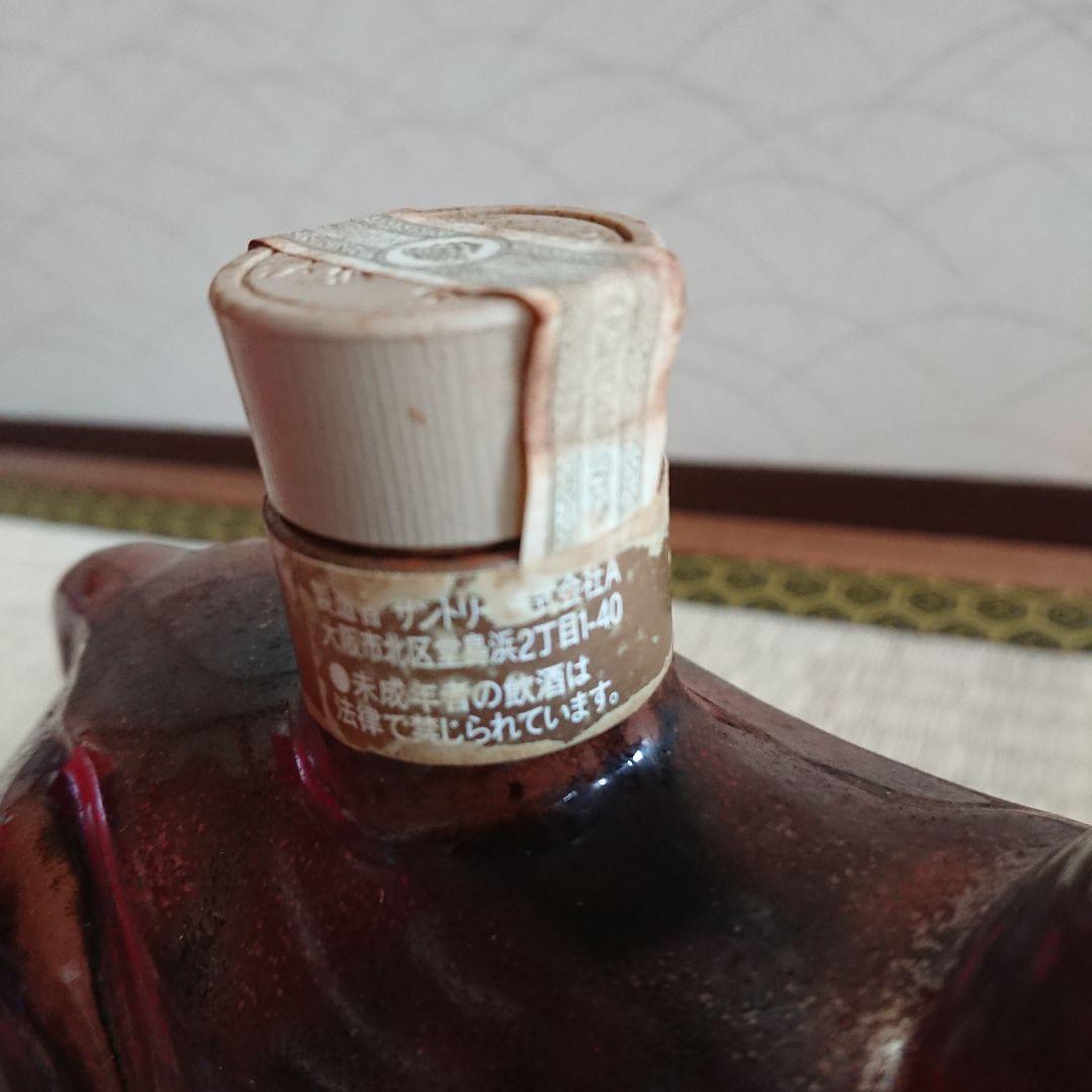【まなちゃん】古酒　Suntory  ウイスキー 丑歳　申歳亥歳