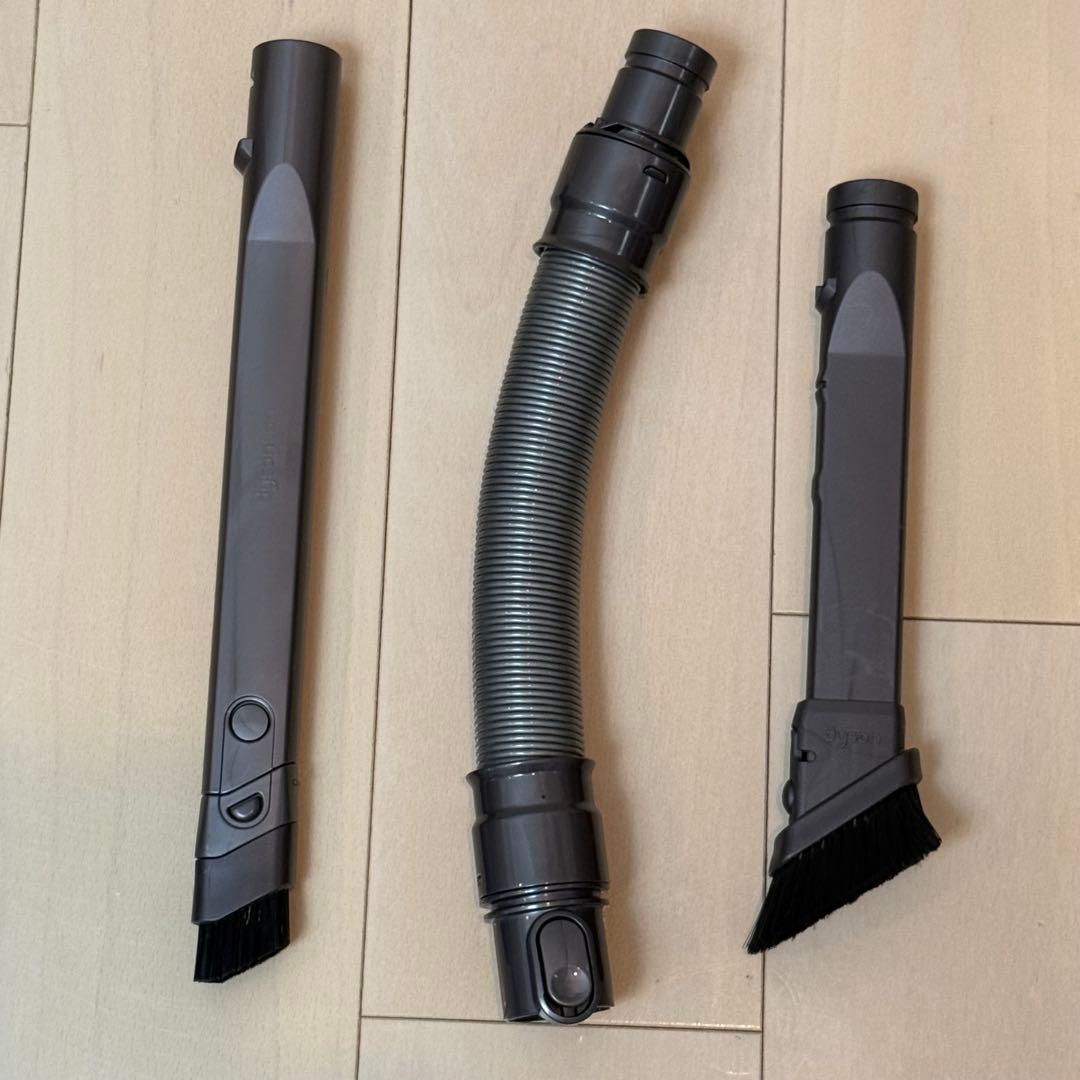 Dyson DC63タービンヘッド本体・付属品(取説有り)&オプションツール5点