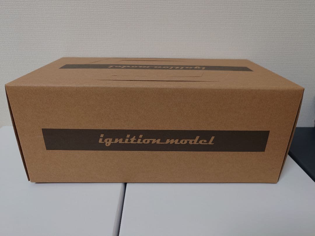 イグニッションモデル　限定　CIVIC (EK9) Type R シビック