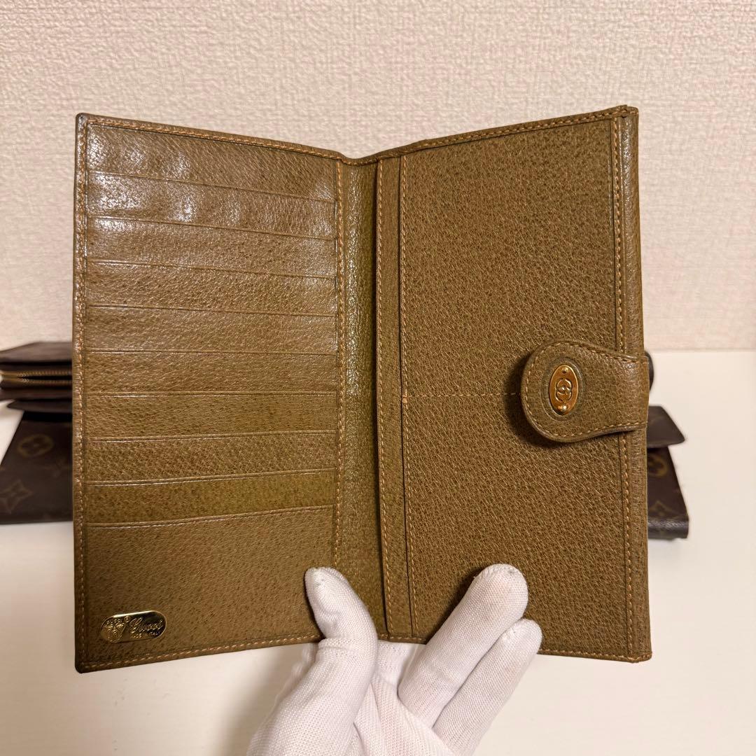 LOUIS VUITTON 長財布　モノグラム　グッチ　長財布　まとめ売り