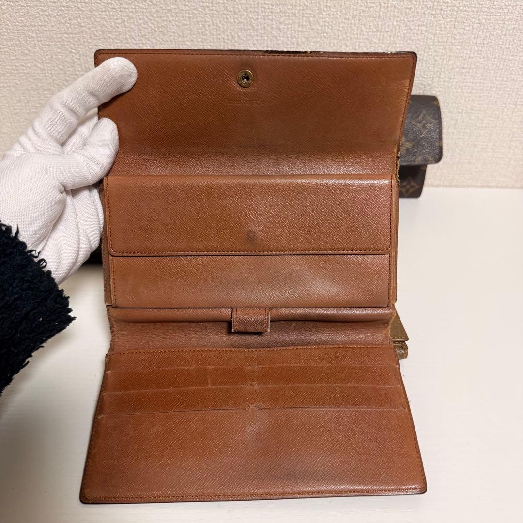 LOUIS VUITTON 長財布　モノグラム　グッチ　長財布　まとめ売り