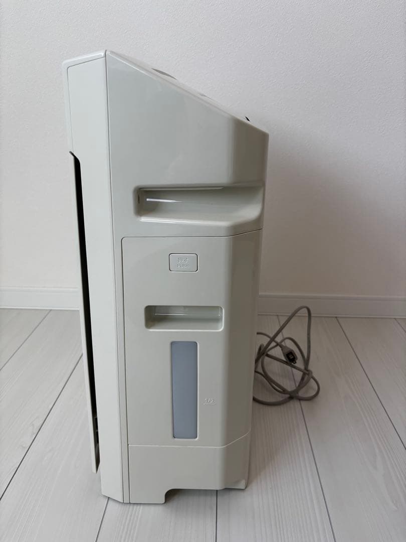 ☆美品　パナソニック　加湿空気清浄機　F-VC55XS　20年製