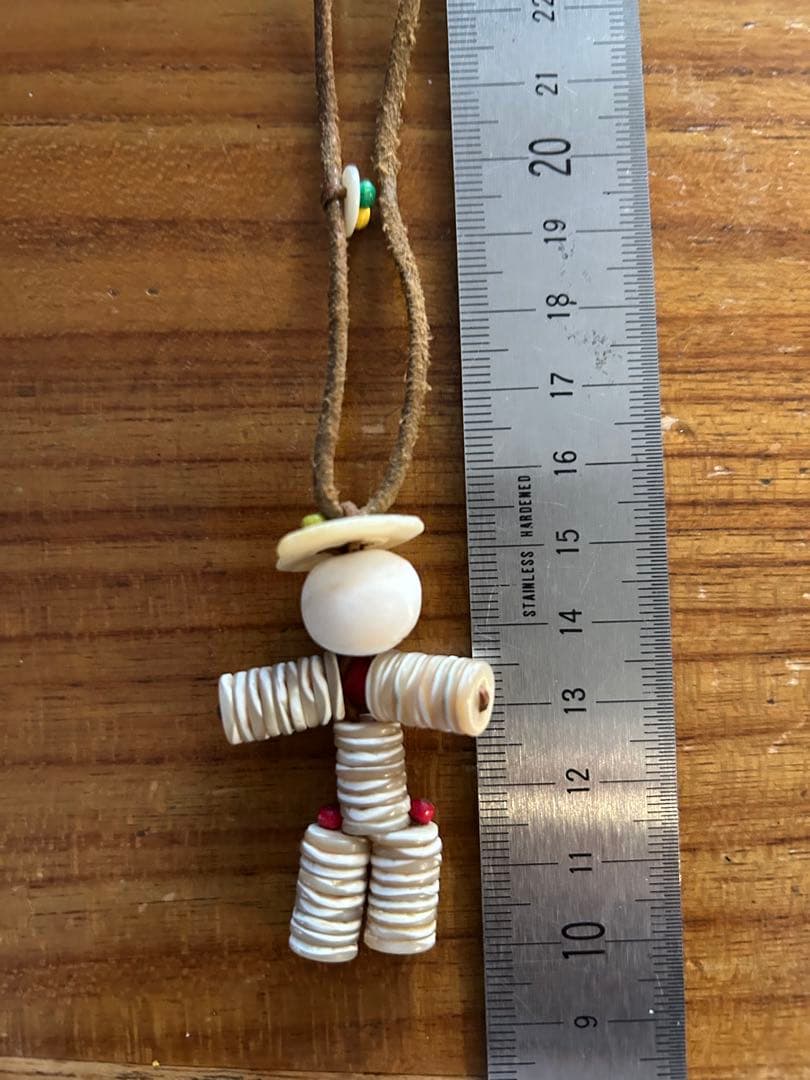 HENRY CUIR アンリークイール ネックレス