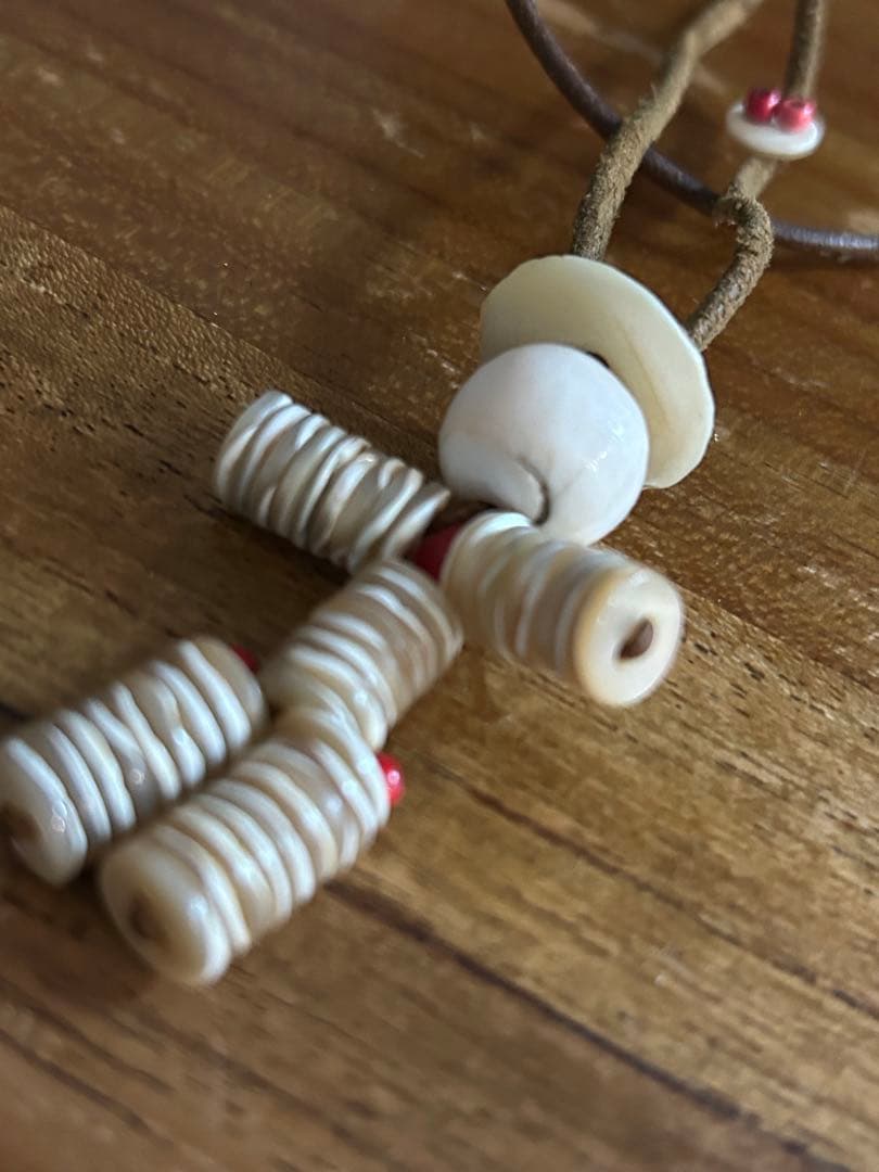 HENRY CUIR アンリークイール ネックレス