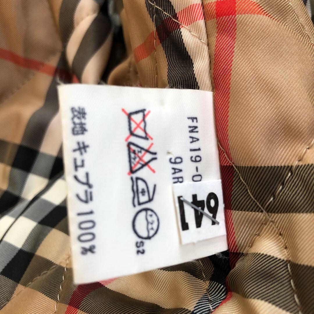 美品　Burberrys ベージュ モッズコート