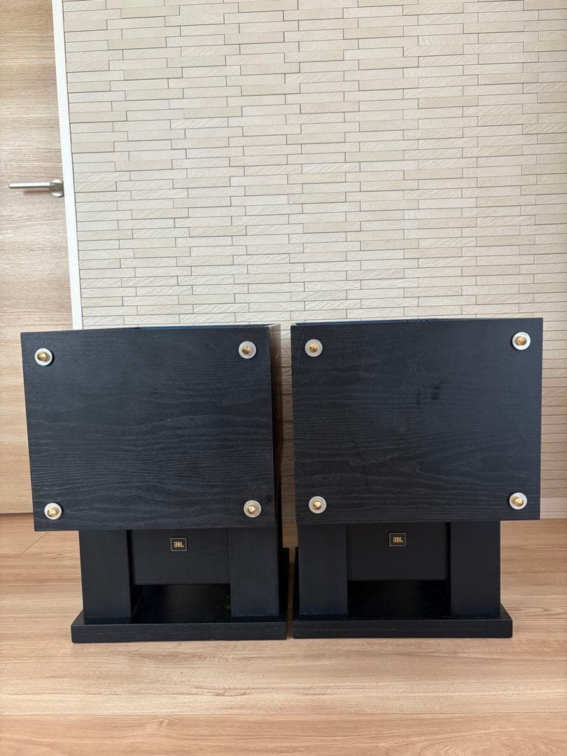 美品　JBL MODEL 4312B CONTROL MONITOR バイワイヤ