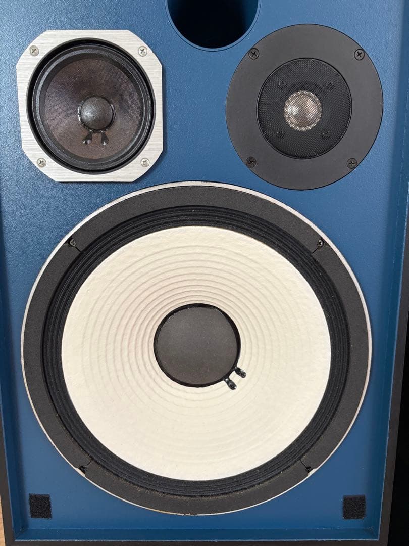 美品　JBL MODEL 4312B CONTROL MONITOR バイワイヤ