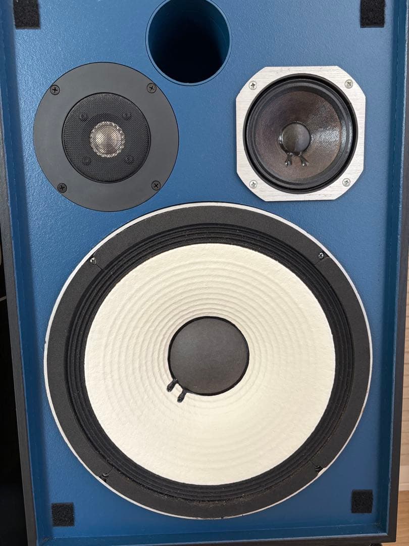 美品　JBL MODEL 4312B CONTROL MONITOR バイワイヤ